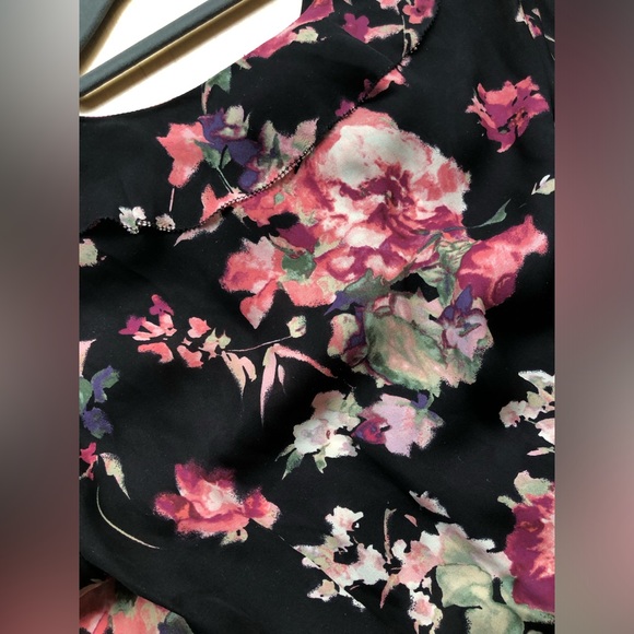 Joie silk floral dress - Picture 5 of 11